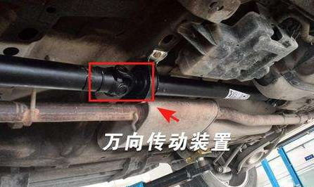 汽車萬向傳動裝置 汽車萬向傳動裝置